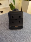 Uchwyt RAM Mount + stacja ładująca + przyssawka  tomtom bridge
