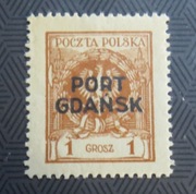 PORT GDAŃSK Wydanie przedrukowe Fi 1 yI **