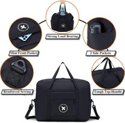 Torba podróżna podręczna lotnicza kabinowa bagaż podręczny 