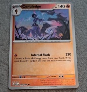 Karta Pokemon Ceruledge 020/094 HOLO