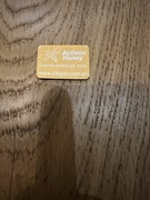 Minimagnes Activon  Honey Kikgel 1 sztuka