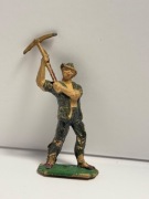 Figurka Prisoner of War English Prisoner JECSAN lata 50 guma