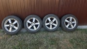 Komplet felg Audi A4 1997