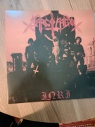 SARCOFAGO - INRI LP 2014 - black metal mgla mayhem dissection sacrilegium