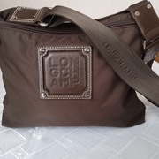 Longchamp croosbody logowana stan idealny 