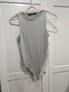 Body damskie miętowe 