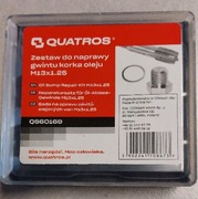 Zestaw do naprawy gwintu korka oleju M13x1.25 