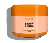 Henna pudrowa Mayur (czarna)