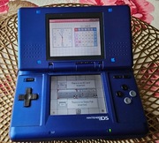Odświeżone Nintendo DS NTR-001 jak nowe!
