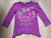 Bluzka dla dziewczynki 110