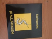 Scolopendra Gli Alluminogeni CD  Prog IT