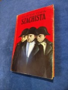 SZACHISTA Waldemar Łysiak