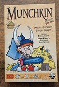 Munchkin edycja polska