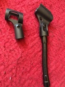 2x uchwyt na statyw do mikrofonu