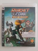 Ratchet & Clank: Quest for Booty PlayStation 3 (PS3) pudełkowa