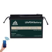 Akumulator LiFePO4 12V (12.8V) 200Ah z matą grzewczą (mata grzewcza!)