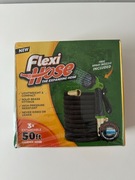 Wąż ogrodowy rozciągliwy Flexi hose 15m