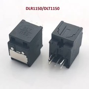 Gniazdo optyczne TOSLINK S/PDIF nadajnik odbiornik różne typy PCB THT