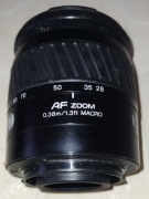 Obiektyw Minolta 28 - 80 1:3,5 (22) - 5,6 AF 