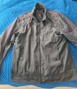 Kurtka męska wiosna - jesień, Reserved, rozmiar M, czarna