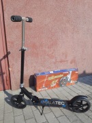 Hulajnoga lekka, składana koła 20cm.