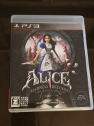 Alice Madness Return na PS3