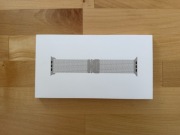 Nowa Bransoleta Apple Titanium Milanese Loop "S" Watch Ultra