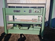 Prasa OTT do forniru fornirowania wodna gumy schody drzwi obłogi