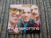 Trainspotting płyta DVD