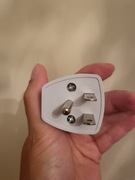 Adapter przejściówka do gniazdka