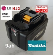 Akumulator Makita 9ah BL1890B 18V  bl1850b bl1860b lxt 