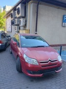 Citroen C4 Coupe 1.6 HDI | 190 tys. km | Klimatyzacja | Wroclaw