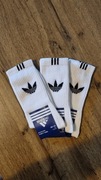 Skarpetki Adidas Długie Unisex Rozmiar 41-44 Cena za 3 pary