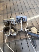 Ograniczniki drzwi peugeot 406 coupe 