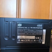 Zasilacz Cooler Master 400W (RS-400-PCAP-A3) – Sprawny!