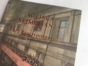 miejsca sejmowania w I Rzeczpospolitej