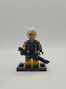 Minifigurka Cable z świata X-men Marvel Kompatybilna z LEGO
