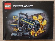 LEGO Technic Górnicza koparka kołowa 42055