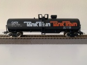 Mehano wagon towarowy koleje USA 