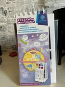 Astra Zestaw Do Malowania Na Spirali Kosmos Astrafun