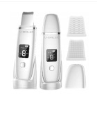 Peeling Kawitacyjny Piling Do Twarzy Bezprzewodowy Ultradźwiękowy + Stacja