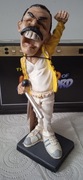 FIGURKA QUEEN FREDDIE MERCURY COMICAL WARREN STRATFORD VOGLER