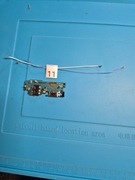 Oryginalna Płytka Ładowania z Antenkami Samsung Galaxy A32 -Szybka Wysyłka!