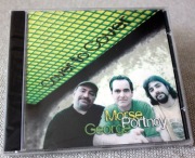 Morse Portnoy George CD Cover o Cover