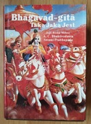 BHAGAVAD-GITA taka jaką jest - specjalne wydanie 1000 egz.
