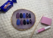 PAZNOKCIE TIPSY PRESS ON NAILS