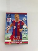 Philipp Lahm Key Player z edycji champions league 2014/15 