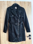 Trencz prochowiec Morgan r. 40 czarny