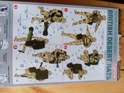 Dragon 1:35 drużyna Brytyjska z ppk