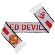 Szalik Adidas Manchester United AC5618 RED DEVILS
